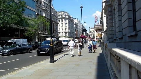 Street Stock Footage 112662880
