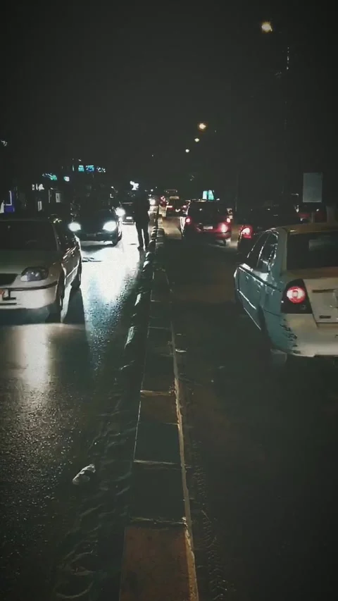 Street Stock Footage 147364188