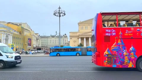 Street Stock Footage 205045023