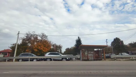 Street Stock Footage 219690702