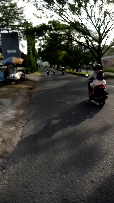 Street Video stock 222024047