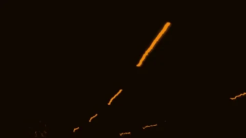 Street Hyper Lapse with Grunge Texture 06 Stock Footage 150271405