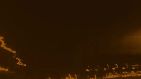 Street Hyper Lapse with Grunge Texture 04 Stockbeeldmateriaal 150271417