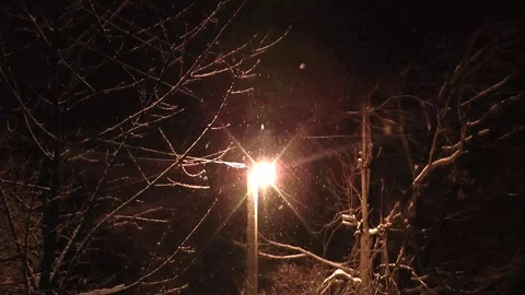 Street lamp  Vidéo 94879951