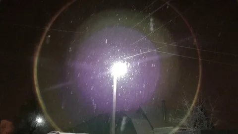 Street lamp  Vidéo 94880163