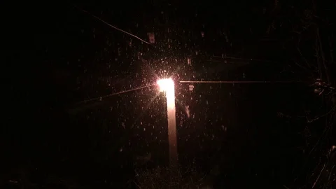 Street lamp  Vidéo 94880176