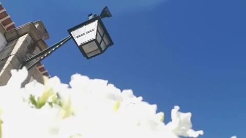 Street Lamp 動画素材 165594799