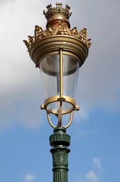 Street lamp Stock-Fotos