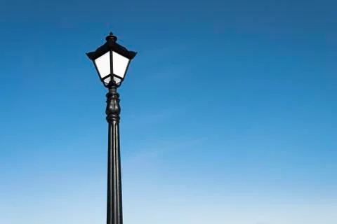 Street lamp Stock Photos