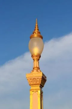 Street lamp Stock Photos