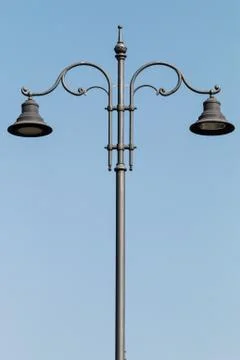 Street lamp Stock Photos