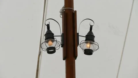 Street Lamp Stock Photos