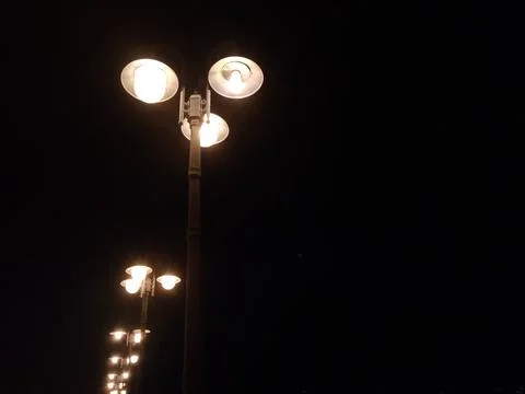 Street lamp Stock Photos