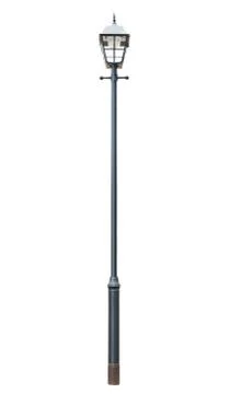 Street lamppost Stock Photos