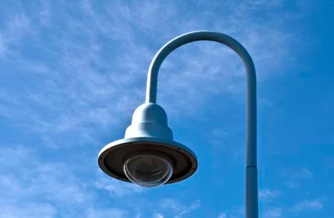 Street Lamppost Stock Photos