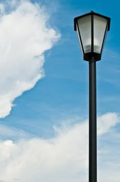 Street lantern Stock Photos