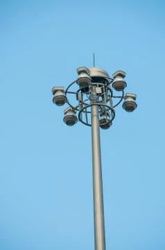 Street lantern Stock Photos