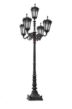 Street lantern Stock Photos