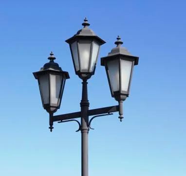 Street lantern Stock Photos