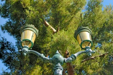 Street lantern Stock Photos