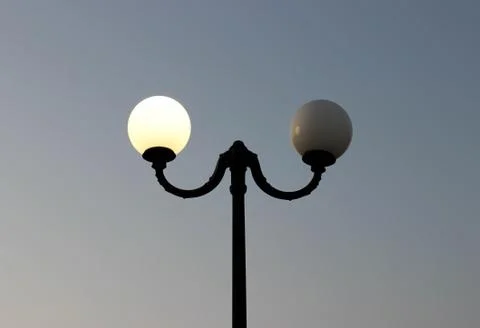 Street lantern Stock Photos