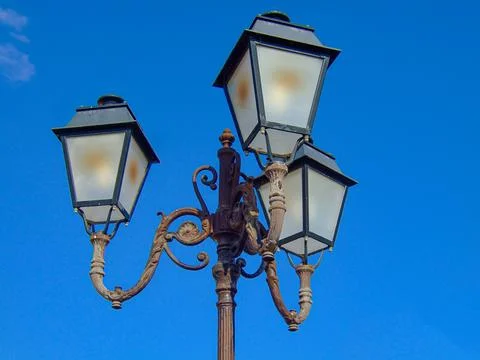Street lantern Stock Photos