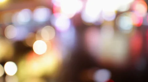 Street light Stock Footage 37681292