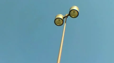 Street Light (HD) Stock Footage 11358039
