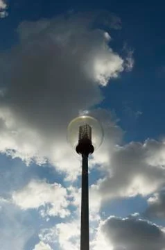 Street light Stock Photos