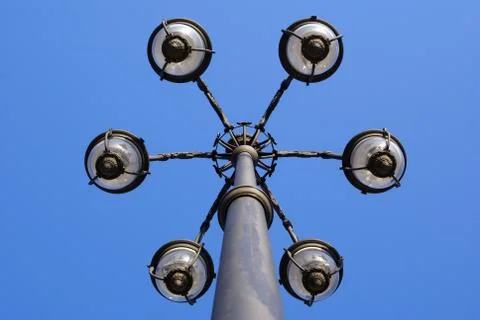 Street light Stock Photos