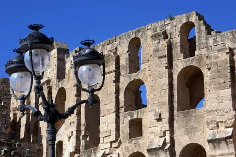 Street light Stock Photos