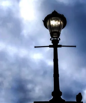 Street Light Stock Photos