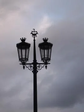 Street light Foto stock