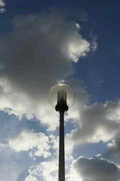 Street light Stock Photos