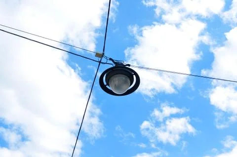 Street light Stock Photos