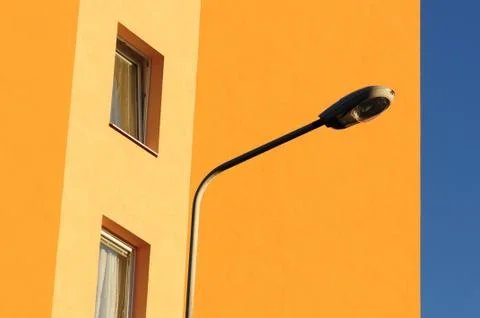 An street light. Stock Photos
