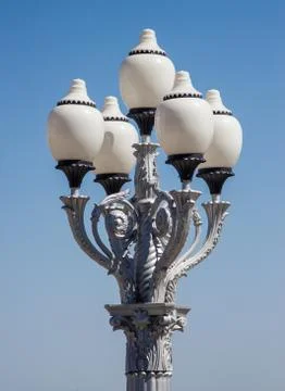 Street light Foto stock
