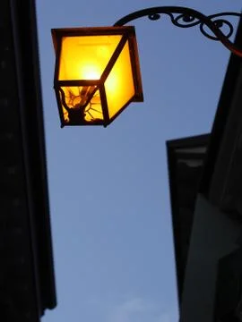 Street light Stock Photos