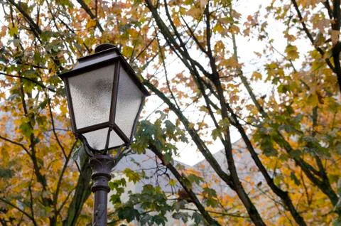 Street light Stock Photos
