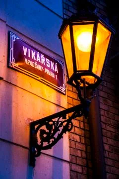Street light Stock Photos