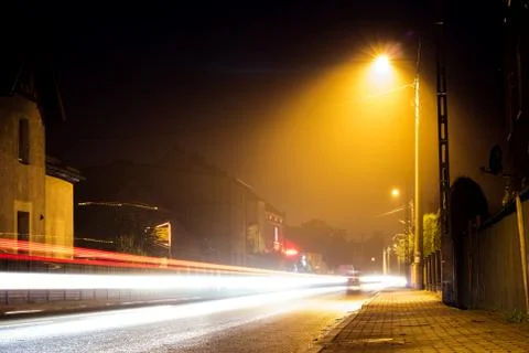 Street light Stock Photos