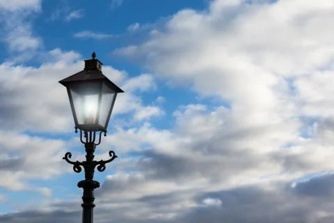 Street light Stock Photos