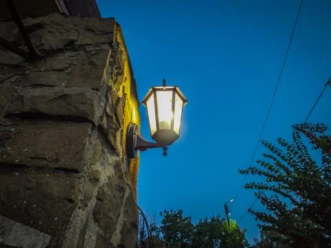 Street light Stock Photos