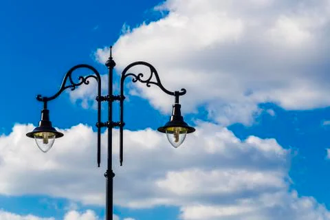Street light Stock Photos