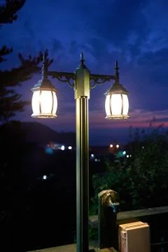 Street light Foto stock