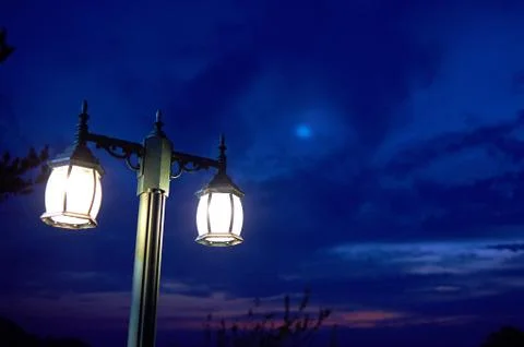 Street light 스톡 사진