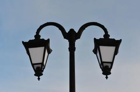 Street light Stock Photos