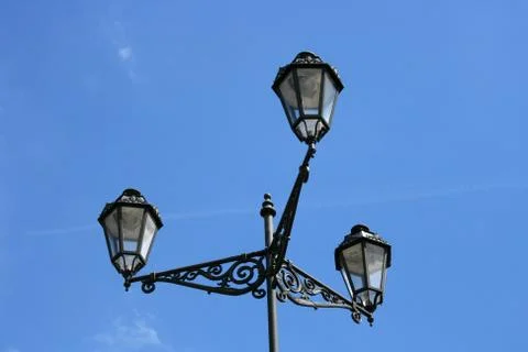Street light Stock Photos