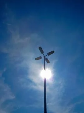 Street light Stock Photos