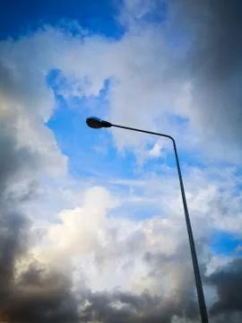 Street light Stock Photos